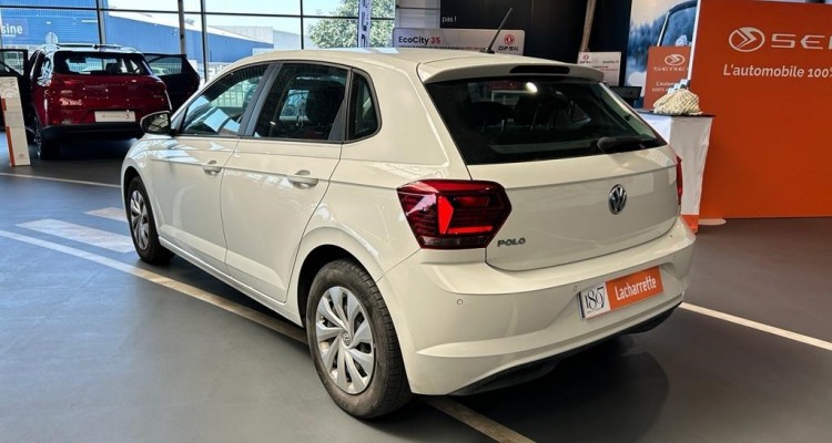 VOLKSWAGEN POLO VI