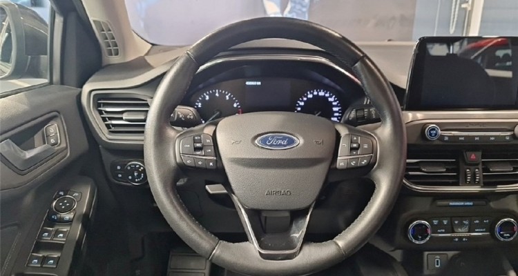 FORD FOCUS IV