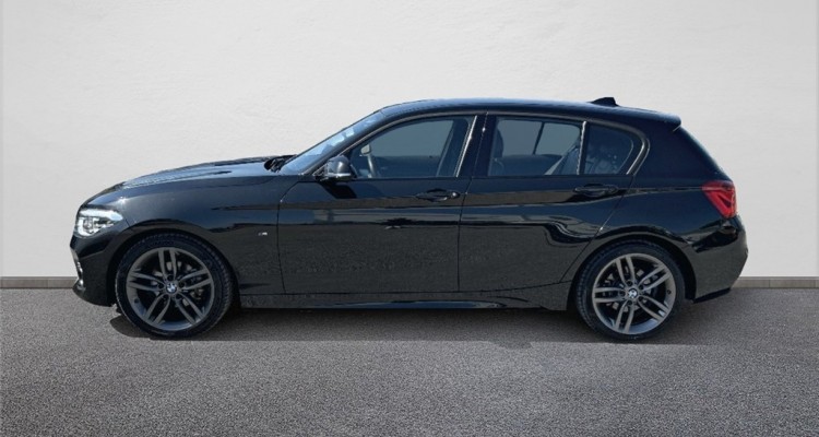 BMW SERIE 1 F20/F21