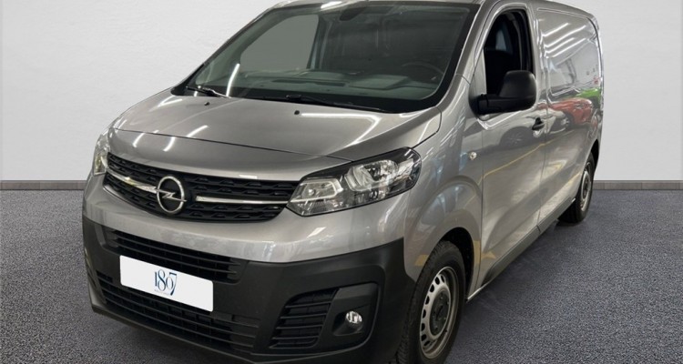 OPEL VIVARO FOURGON V