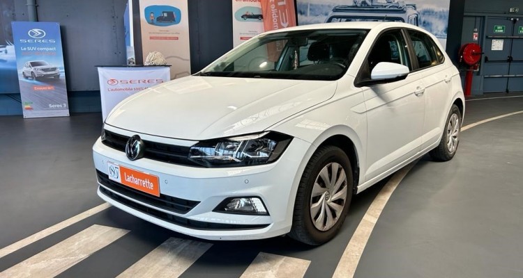 VOLKSWAGEN POLO VI