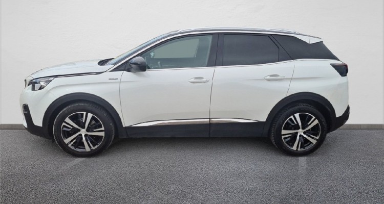 PEUGEOT 3008 II