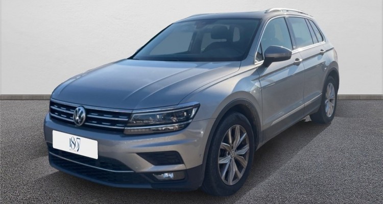 VOLKSWAGEN TIGUAN II