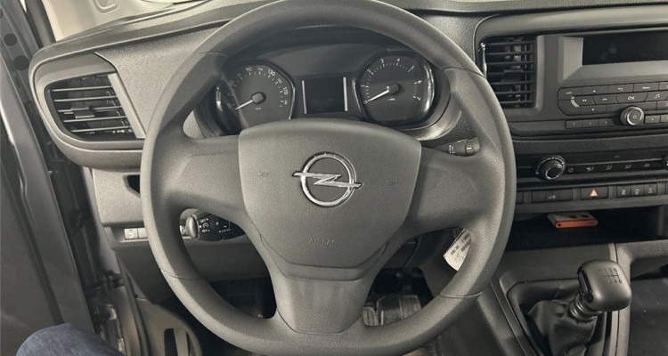 OPEL VIVARO FOURGON V