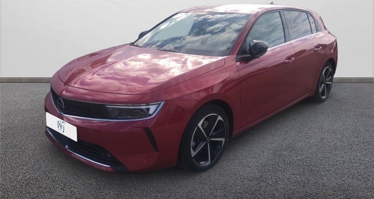 OPEL ASTRA L
