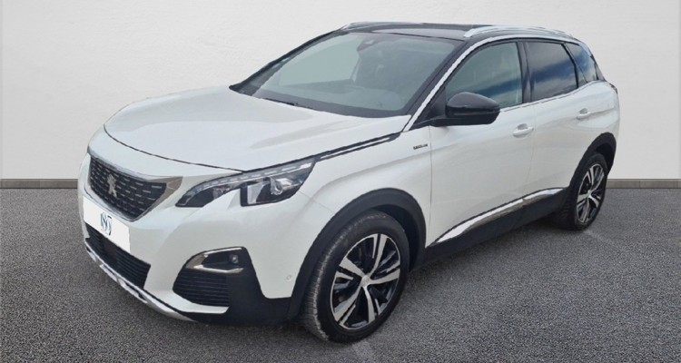 PEUGEOT 3008 II
