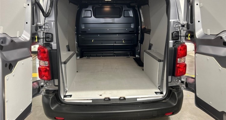 OPEL VIVARO FOURGON V