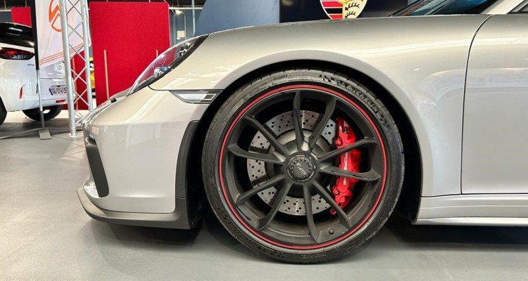 PORSCHE 911 TYPE 991 II
