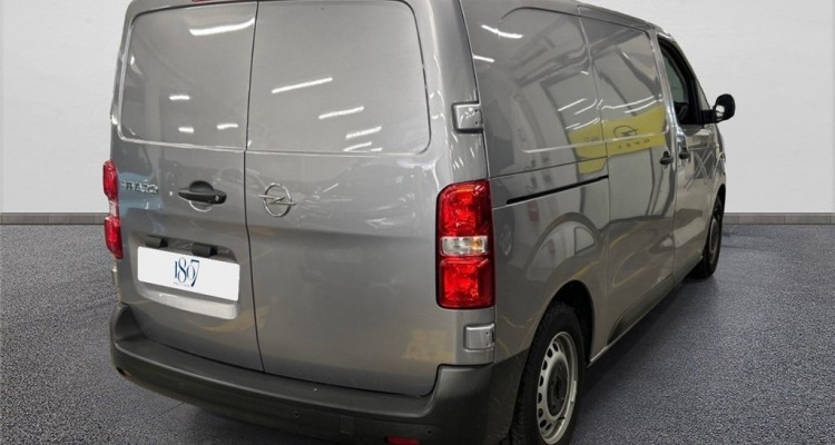 OPEL VIVARO FOURGON V