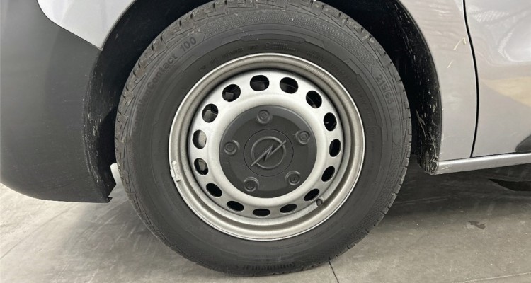 OPEL VIVARO FOURGON V