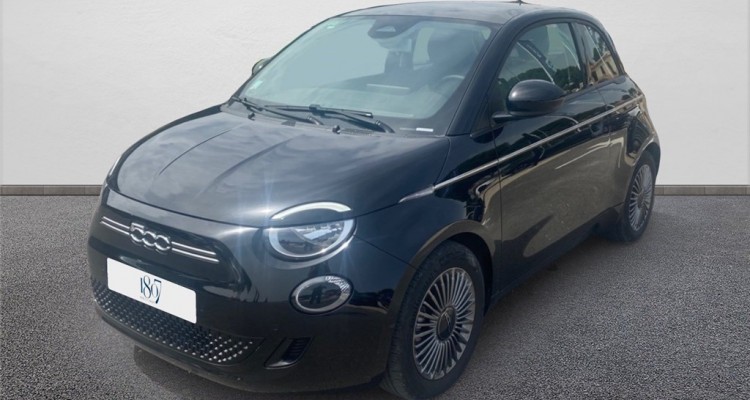 FIAT 500 NOUVELLE