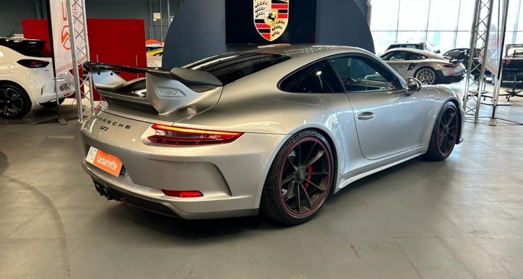 PORSCHE 911 TYPE 991 II