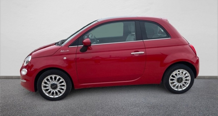 FIAT 500 MY22