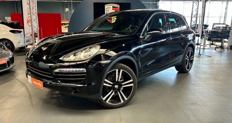 PORSCHE CAYENNE II