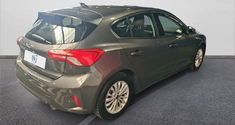 FORD FOCUS IV