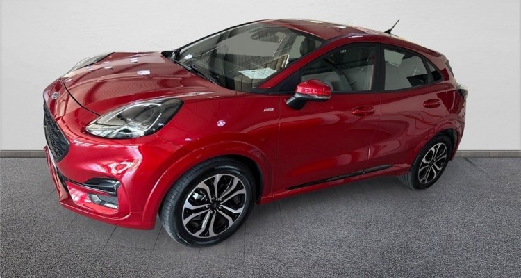 FORD PUMA II