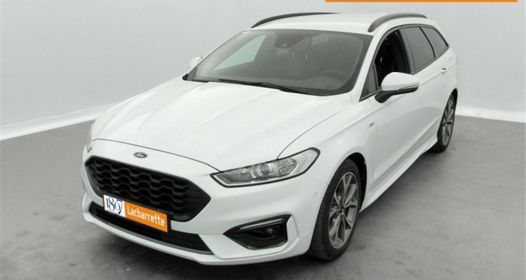 FORD MONDEO IV