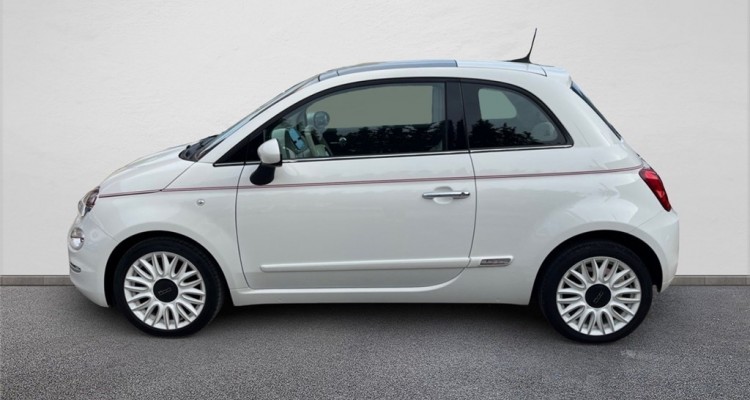 FIAT 500 II