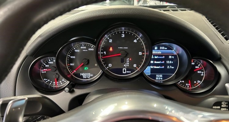 PORSCHE CAYENNE II