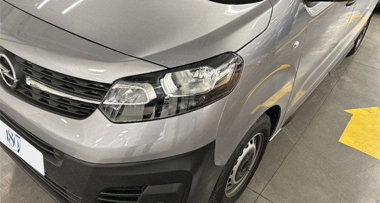 OPEL VIVARO FOURGON V