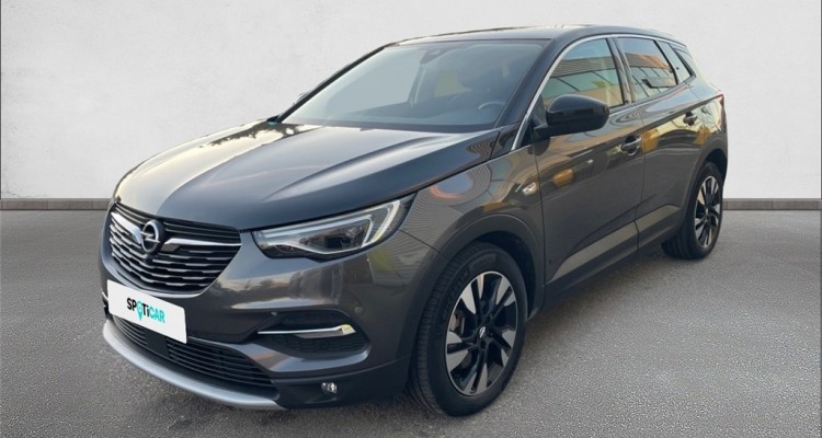 OPEL GRANDLAND X