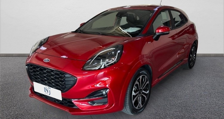 FORD PUMA II