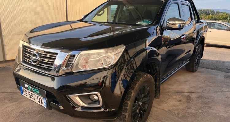 NISSAN NP300 NAVARA IV