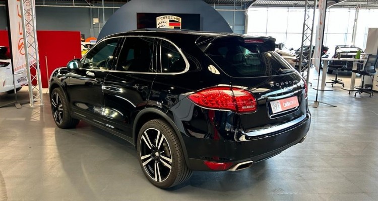 PORSCHE CAYENNE II