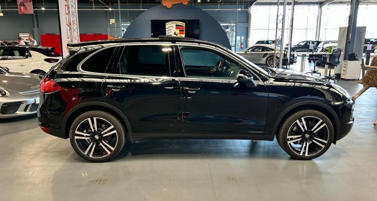 PORSCHE CAYENNE II