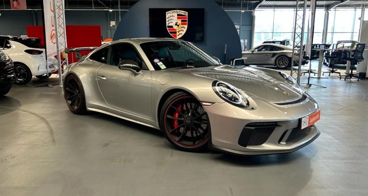 PORSCHE 911 TYPE 991 II