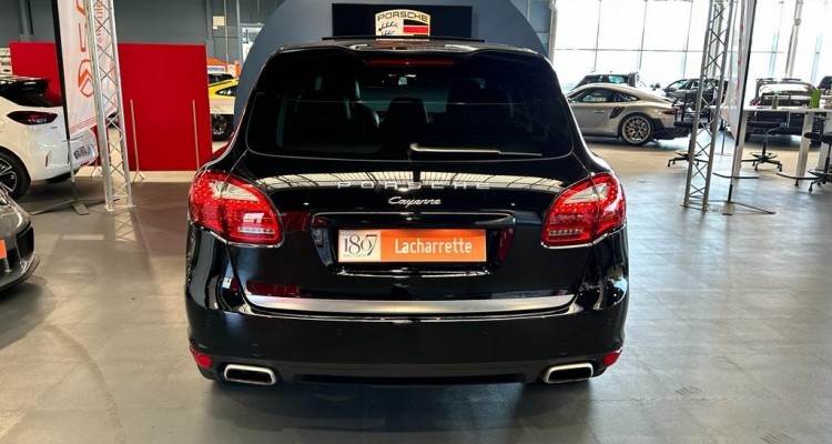 PORSCHE CAYENNE II