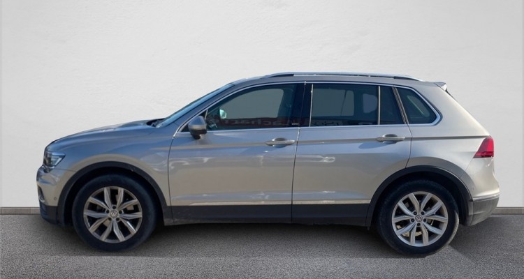 VOLKSWAGEN TIGUAN II