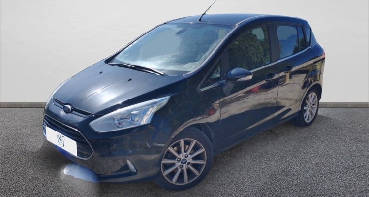 FORD B-MAX