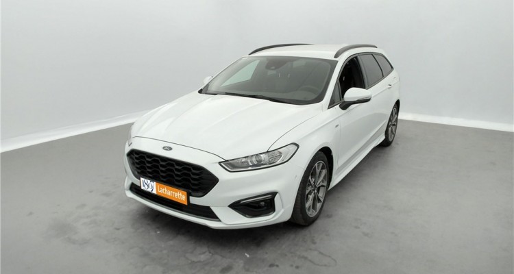 FORD MONDEO IV