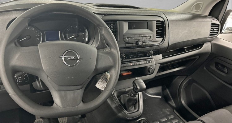 OPEL VIVARO FOURGON V