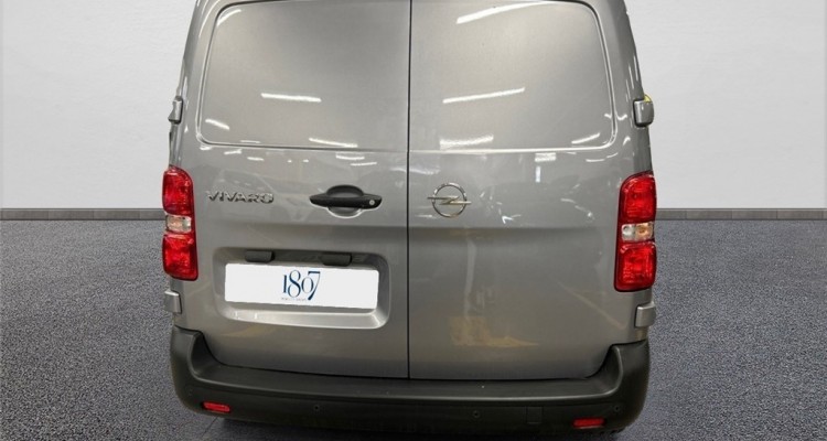 OPEL VIVARO FOURGON V