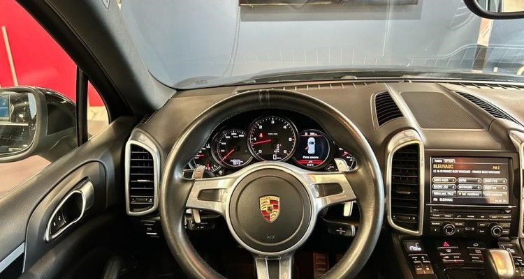 PORSCHE CAYENNE II