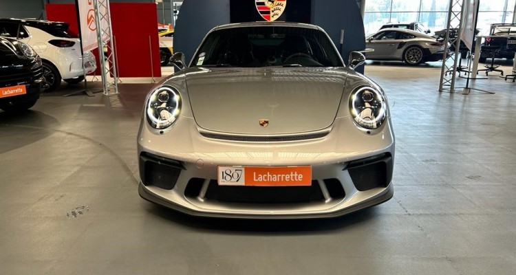 PORSCHE 911 TYPE 991 II