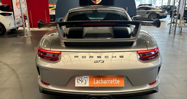 PORSCHE 911 TYPE 991 II