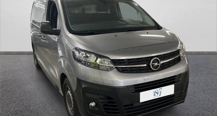 OPEL VIVARO FOURGON V
