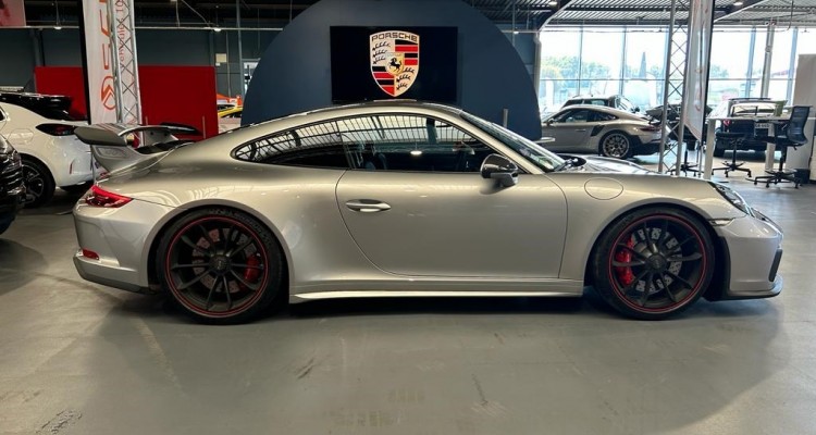 PORSCHE 911 TYPE 991 II