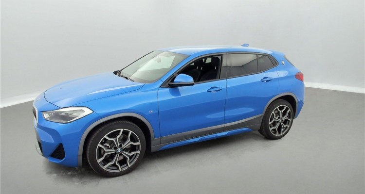 BMW X2 F39