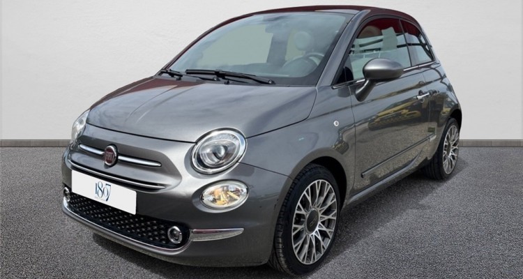 FIAT 500 II