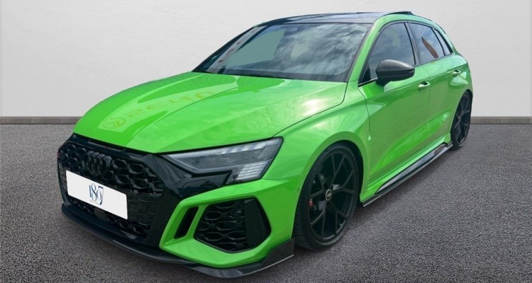 AUDI RS3 SPORTBACK