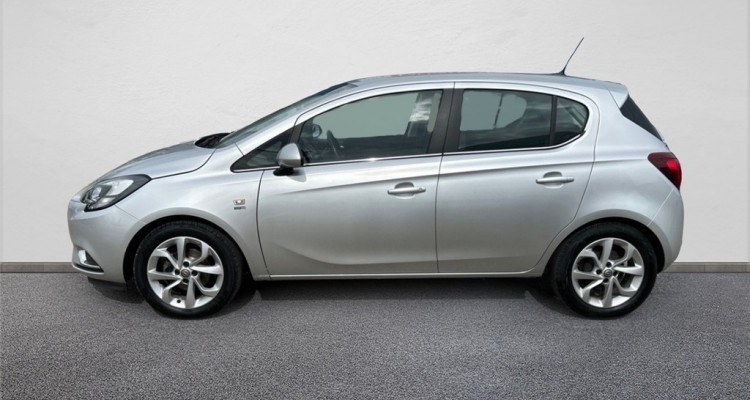 OPEL CORSA E