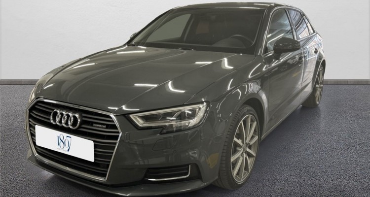AUDI A3 III