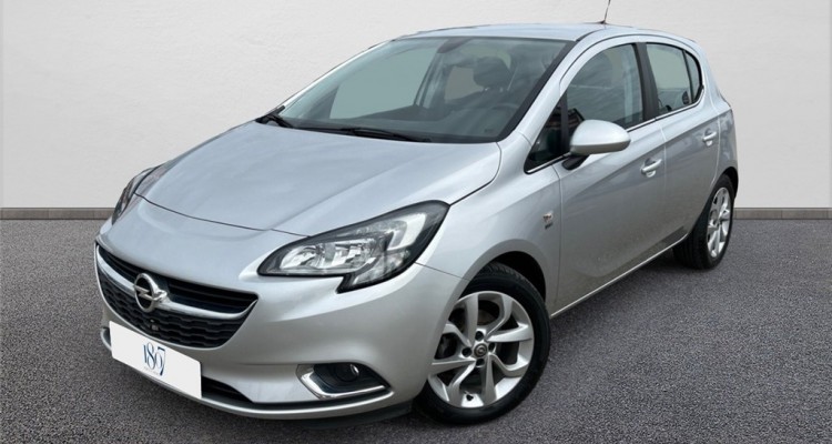 OPEL CORSA E