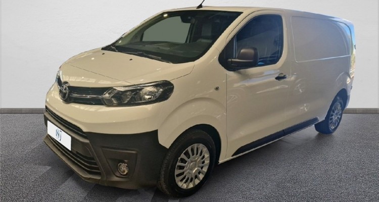 TOYOTA PROACE II