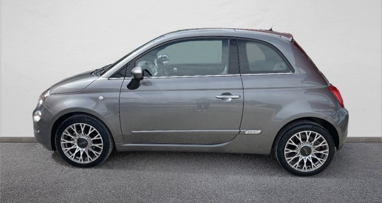 FIAT 500 II
