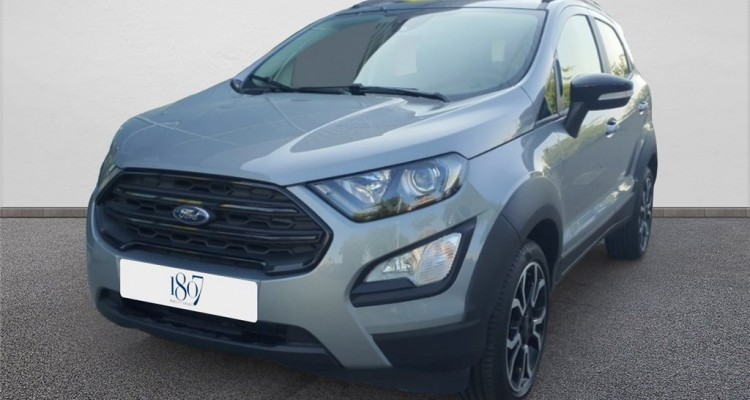 FORD ECOSPORT